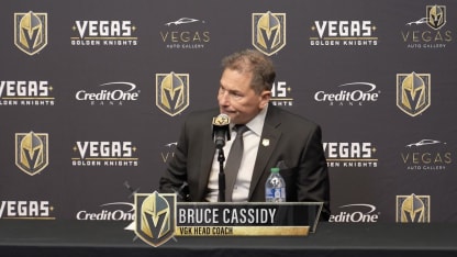 Bruce Cassidy Postgame 3/21