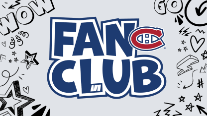 Site officiel des Canadiens de Montréal