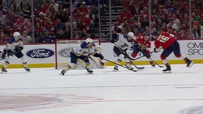 FLA vs. STL: Barkov wins it in OT