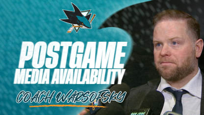 Postgame at WSH (1/15): Warsofsky
