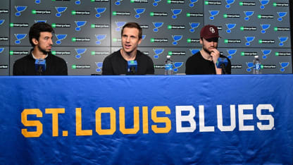 After the season: Kyrou, Schenn & Snuggerud