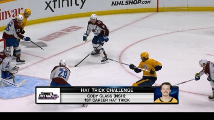 Hat Trick Challenge: Cody Glass