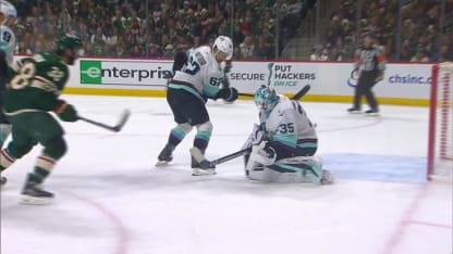 Vladimir Tarasenko with a Goal vs. Seattle Kraken