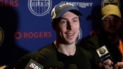 RAW | Nugent-Hopkins 01.28.26