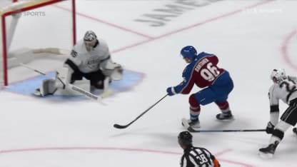 Rantanen réplique en échappée