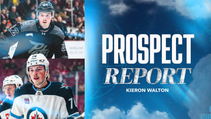 PROSPECT REPORT: Kieron Walton