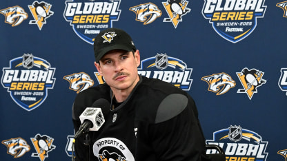 Penguins na Global Series prepínajú na pracovný režim