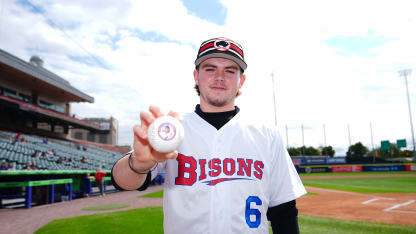 PHOTOS | Sabres at the Ballpark