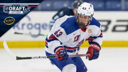 pre nhl draft lottery prospect profiles will smith
