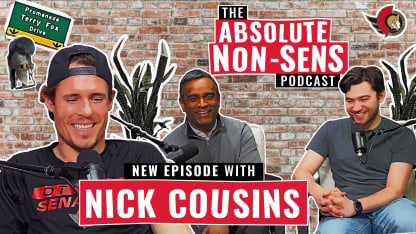 Nick Cousins | Absolute Non-Sens S1 E9