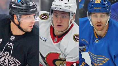 Three Stars of the Week - Tim Stuetzle ist doppelt vertreten