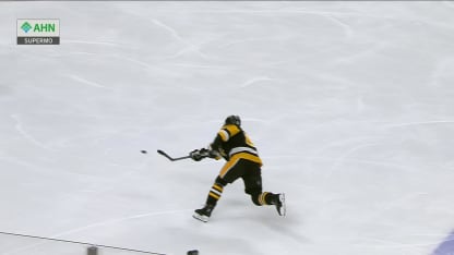 DAL@PIT: Mantha scores PPG against Jake Oettinger