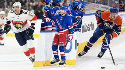 All of Monday’s goals