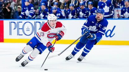 Affrontements à surveiller LNH 6 décembre