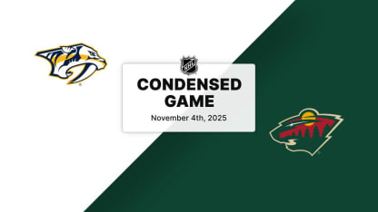 NSH at MIN | Condensed Game
