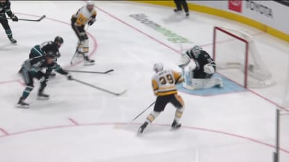 Anthony Mantha with a Goal vs. San Jose Sharks