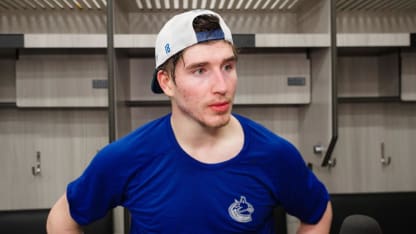 POSTGAME | O'Connor at Flyers