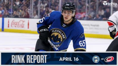 Rink Report (4/16/24)