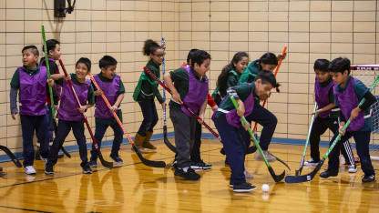 NYR Ball Hockey 1