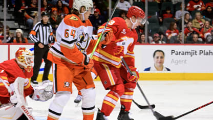 Ducksin Granlundille kauden toinen hattutemppu