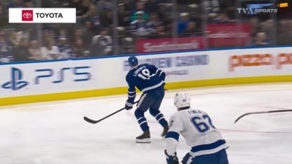 Johansson vole Jarnkrok à bout portant