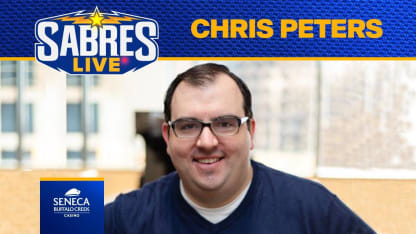 Chris Peters | Sabres Live