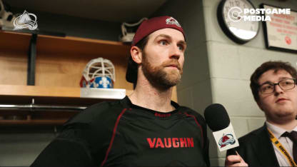 Postgame - Wedgewood (Nov. 23)