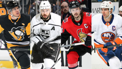 18 to watch in 2018 Crosby Doughty Karlsson Tavares