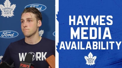 Luke Haymes | Development Camp
