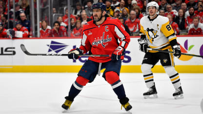 Ovechkin-Crosby