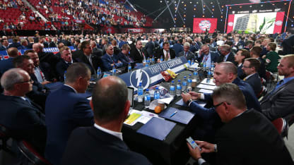 Tampa Bay Lightning enter 2024 NHL Draft with five picks