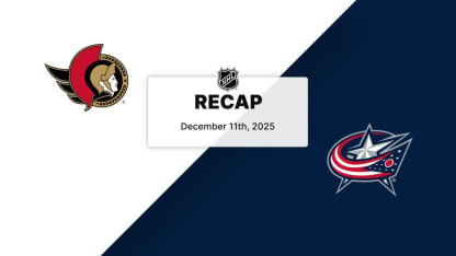 OTT at CBJ | Recap