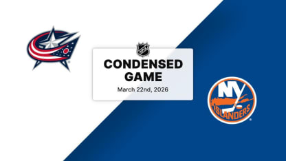 CBJ at NYI | Condensed Game