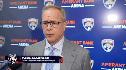 Postgame: Paul Maurice - 10/22/24