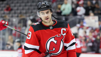 Nico Hischier