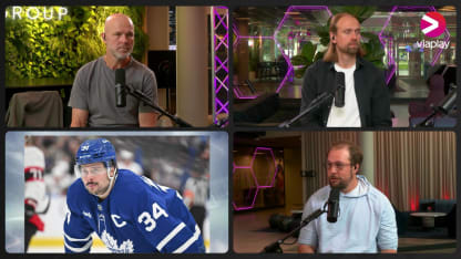 Godmorgon NHL! Nilsson om Matthews farlighet