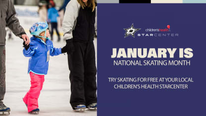 National Skating Month - January