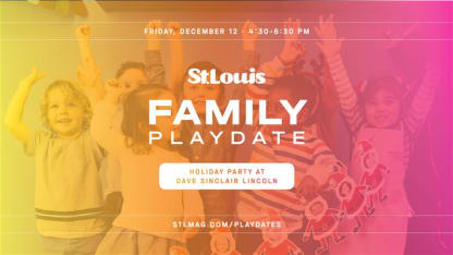 St. Louis Magazine Holiday Playdate