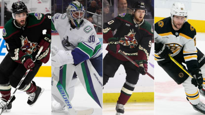 Die Top 10 der Fantasy Hockey Waiver Wire Pickups