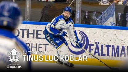 The Leafs Pick… Tinus Luc Koblar | The Leaf: Blueprint Moment