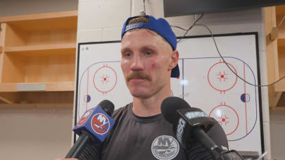 NYI 2 vs TBL 0: Casey Cizikas