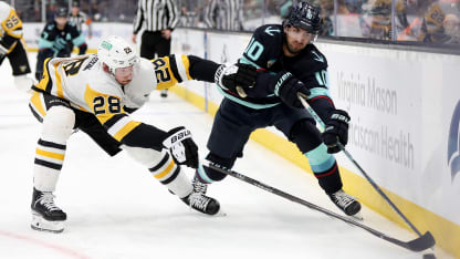 Penguins Lack Finish in Seattle