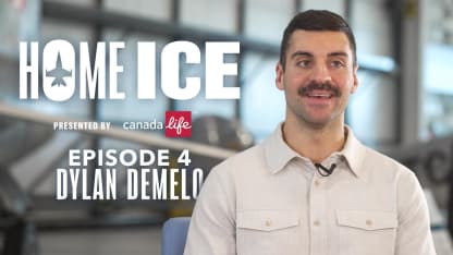HOME ICE | Dylan DeMelo