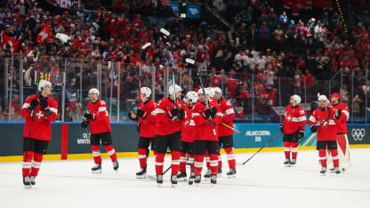 Schweizer Triumph in der ersten Partie ohne Kevin Fiala