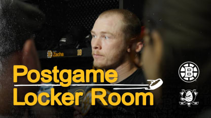 Locker Room Raw: Korpisalo, Geekie, McAvoy, and Zadorov