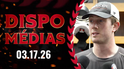 Tyler Kleven dispo médias