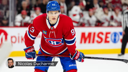 Demidov badge Ducharme