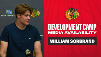 William Sorbrand | Development Camp Day One