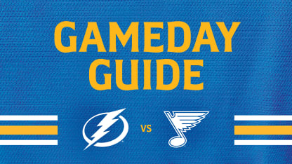 Gameday Guide