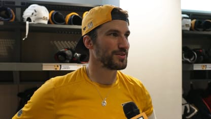 Pregame: NSH at ARI, Josi